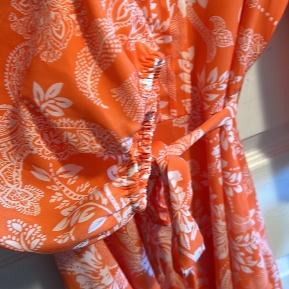 Nanette floral dress - Picture 6 of 9
